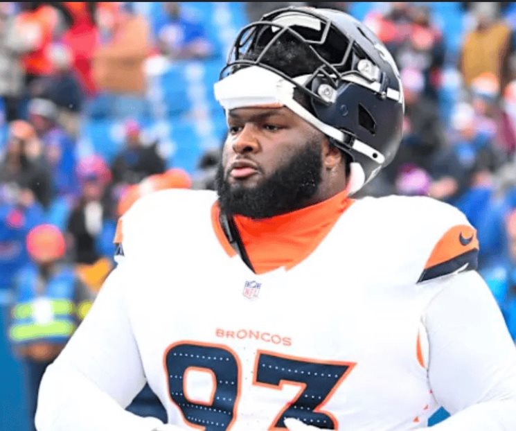 Mantienen Broncos en la NFL a D.J Jones Mantienen Broncos en la NFL a D.J Jones