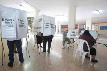 Presenta MC presunta evidencia de fraude electoral en Veracruz