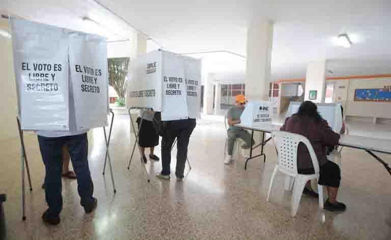 Presenta MC presunta evidencia de fraude electoral en Veracruz
