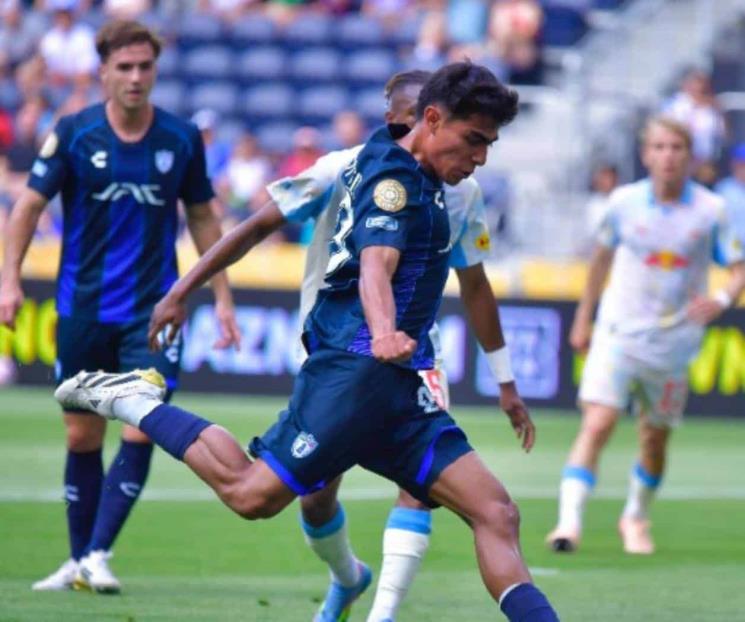 Enfrentará Pachuca al Real Madrid Enfrentará Pachuca al Real Madrid