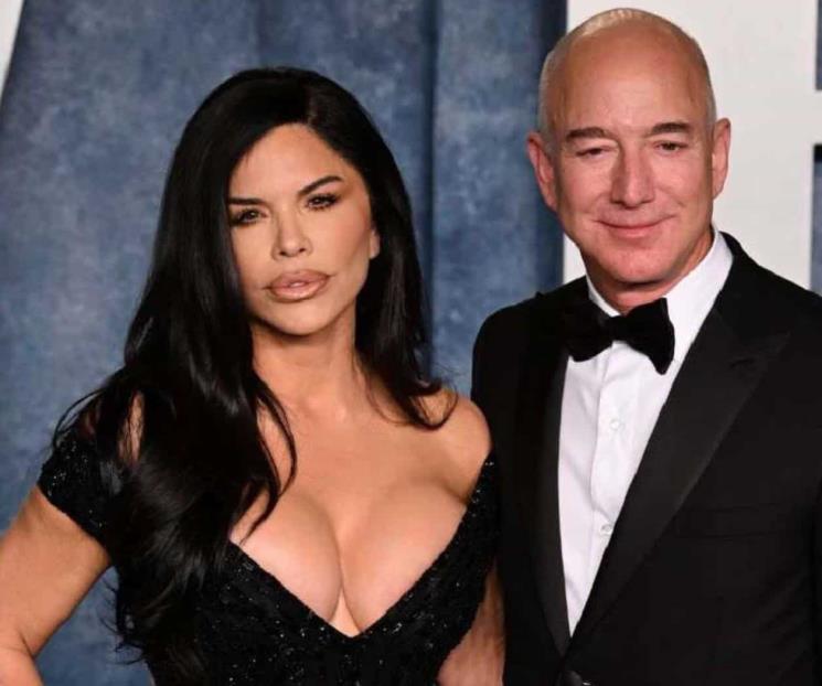 Contribuyen Bezos y Sánchez con donaciones en Venecia