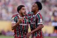 Se impone el Fluminense al Ulsan Hyundai y es líder de su grupo Se impone el Fluminense al Ulsan Hyundai y es líder de su grupo