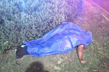 Fallece peat&oacute;n arrollado; responsable huye