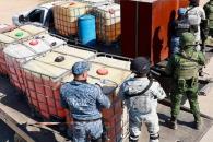 Existe un estado irregular para disminuir el huachicol: CNDH Existe un estado irregular para disminuir el huachicol: CNDH