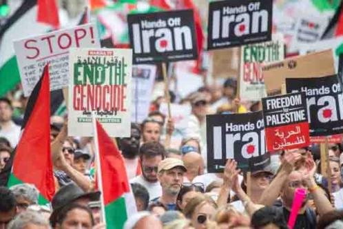 Confirma Irán 430 muertos y 3,500 heridos