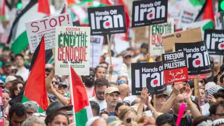 Confirma Irán 430 muertos y 3,500 heridos Confirma Irán 430 muertos y 3,500 heridos