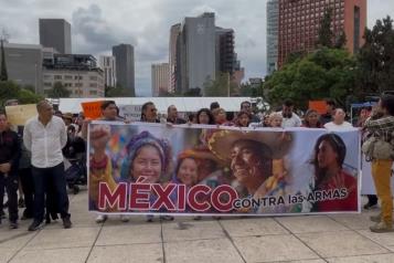 Se realiza la Jornada Binacional por la Paz y la Justicia