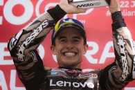 Gana Marc Márquez carrera en Italia del MotoGP