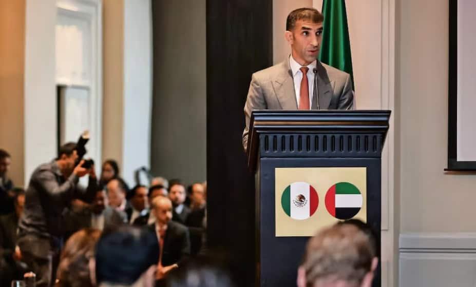 Emiratos Árabes va por acuerdo de libre comercio con México Emiratos Árabes va por acuerdo de libre comercio con México