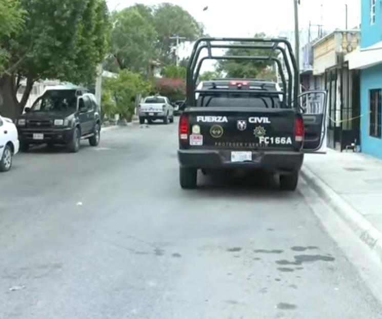 Hallan a hombre muerto en la sala de su casa Hallan a hombre muerto en la sala de su casa