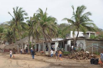 Pagos por da&ntilde;os por lluvias e inundaciones se duplican en 10 a&ntilde;os