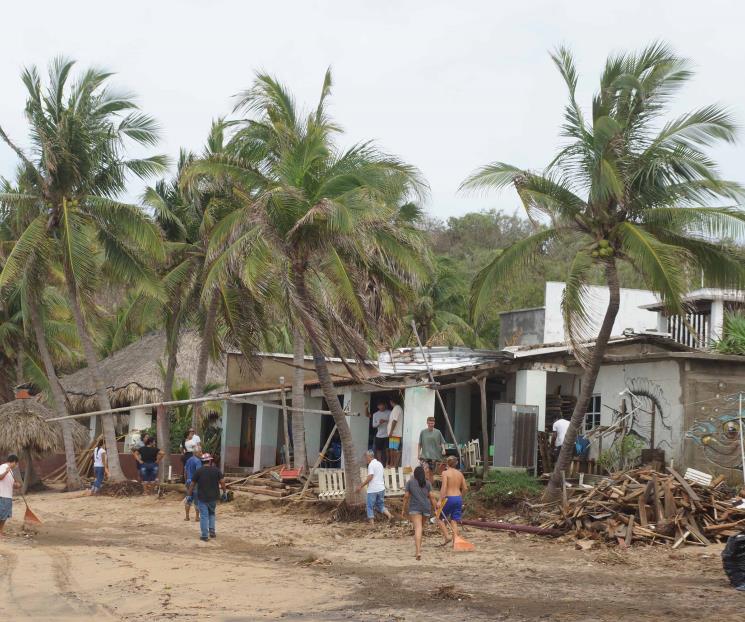 Pagos por daños por lluvias e inundaciones se duplican en 10 años Pagos por daños por lluvias e inundaciones se duplican en 10 años