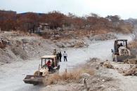 Limpian arroyo ´El Obispo´ Limpian arroyo ´El Obispo´