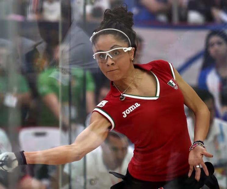 Eliminada Paola Longoria en Abierto de Carolina 