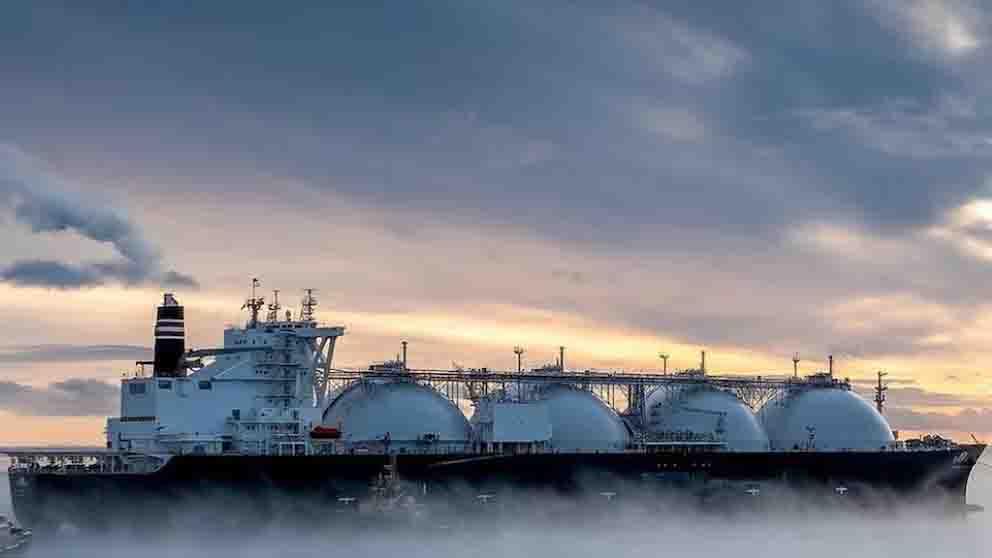 Ofrece Rusia suministro de gas natural a México Ofrece Rusia suministro de gas natural a México