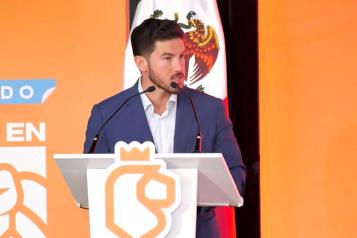 Critica Samuel que solo vean lo malo” del estado