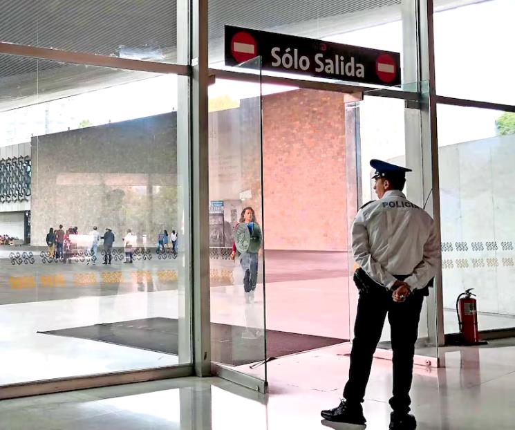 Destinará INAH 208 mdp para seguridad en museos de México Destinará INAH 208 mdp para seguridad en museos de México