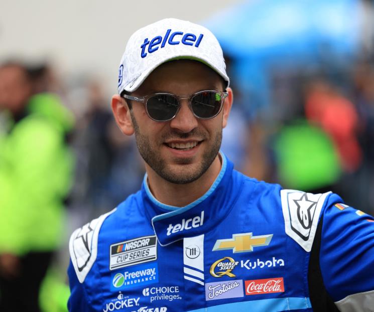 Daniel Suárez saldrá décimo en Pocono