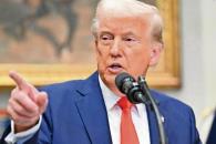 Trump afirma que daño a instalaciones nucleares es monumental Trump afirma que daño a instalaciones nucleares es monumental