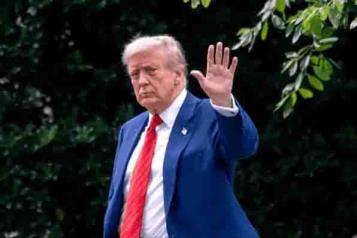 Propone Pakistán a Trump como Nobel de la Paz