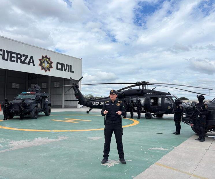 Activan operativo Carrusel en carreteras de Nuevo León Activan operativo Carrusel en carreteras de Nuevo León