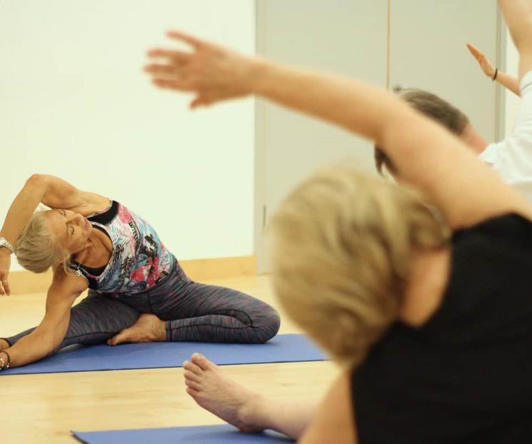 Yoga; conoce sus beneficios para la salud Yoga; conoce sus beneficios para la salud