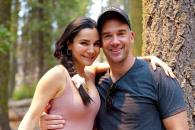 Martha Higareda confirma su primer embarazo con Lewis Howes