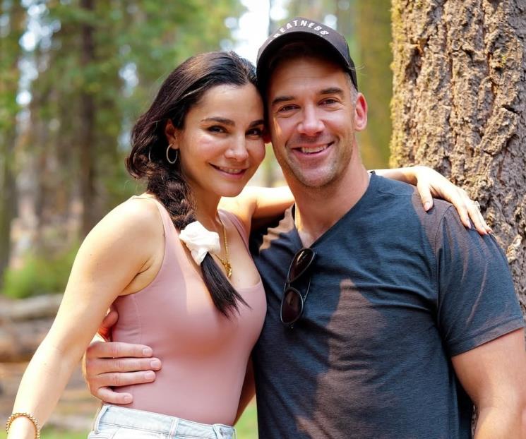 Martha Higareda confirma su primer embarazo con Lewis Howes