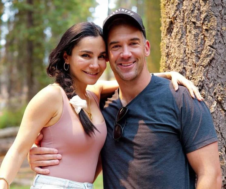 Confirma Martha Higareda que tendrá gemelos con Lewis Howes Confirma Martha Higareda que tendrá gemelos con Lewis Howes