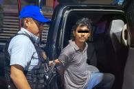 Golpea y muerde dedo a su pareja