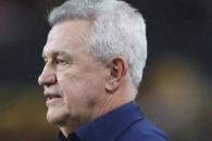 Aguirre no está contento con el empate Aguirre no está contento con el empate
