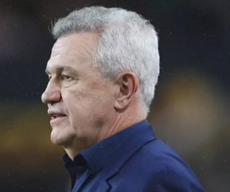 Aguirre no está contento con el empate Aguirre no está contento con el empate
