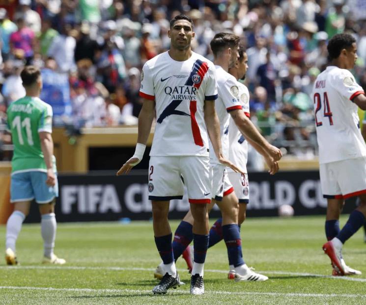 Avanza PSG a Octavos en el Mundial de Clubes Avanza PSG a Octavos en el Mundial de Clubes