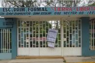 Huracán Erick deja daños en 171 escuelas de Oaxaca