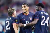 Estados Unidos, perfecto Estados Unidos, perfecto