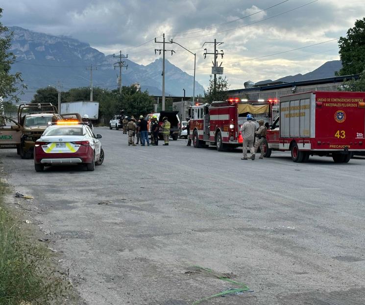 Descubren toma de huachicol