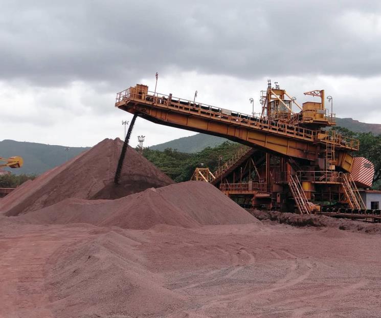 Sheinbaum rechaza nuevas concesiones mineras Sheinbaum rechaza nuevas concesiones mineras