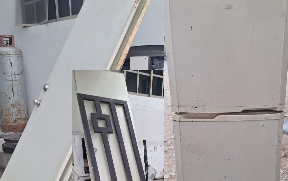 Capturan a ladrón de casas Capturan a ladrón de casas