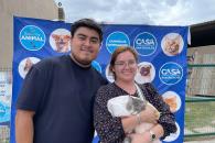 Atienden en SN a más de 2 mil animales en brigada canina y felina