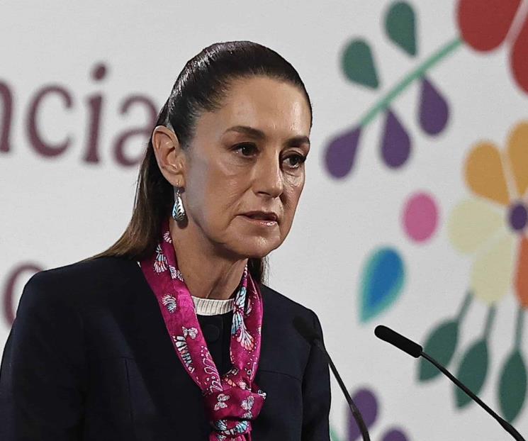 México reconoce como Estados a Palestina e Israel: Sheinbaum México reconoce como Estados a Palestina e Israel: Sheinbaum