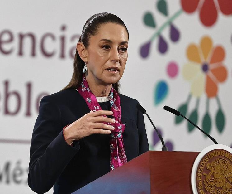 Sheinbaum firmará decretos acordados con maestros Sheinbaum firmará decretos acordados con maestros