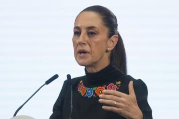 Pide Sheinbaum a la ONU promover la paz