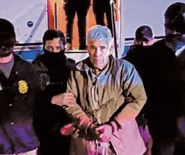 "Extradición a EU abre la puerta a negociaciones criminales"