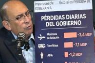 Acusa Moreira al partido oficialista de endeudar al país Acusa Moreira al partido oficialista de endeudar al país