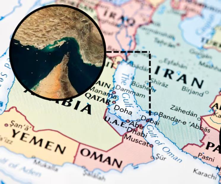 Cierran el Estrecho de Ormuz Cierran el Estrecho de Ormuz