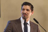 Acompaña dirigente a graduandos de la Miguel F. Martínez Acompaña dirigente a graduandos de la Miguel F. Martínez