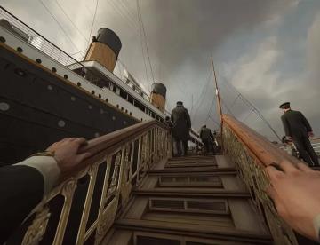 Playstation anuncia juego sobre hundimiento del Titanic