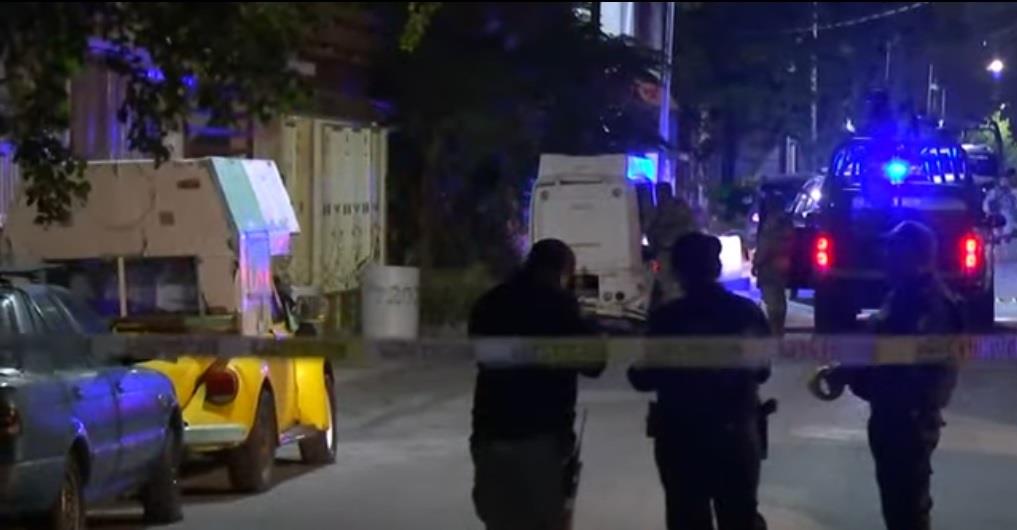 Deja ataque a balazos 2 muertos en Guadalupe Deja ataque a balazos 2 muertos en Guadalupe