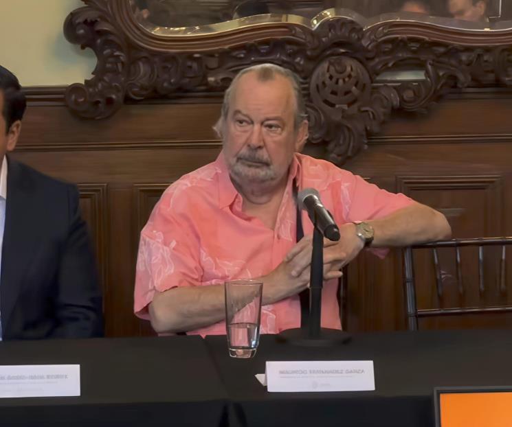 Pide Mauricio a gobernador que firme el proyecto de la interconexión Pide Mauricio a gobernador que firme el proyecto de la interconexión