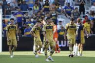 Empata Boca con Auckland City y se despide del Mundial de Clubes Empata Boca con Auckland City y se despide del Mundial de Clubes